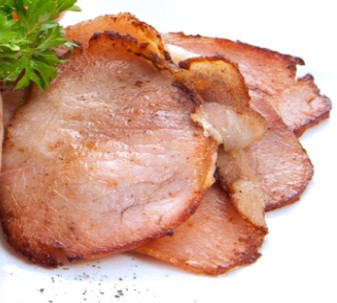 Back bacon